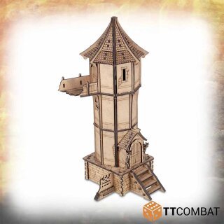 The Midnight Tower
