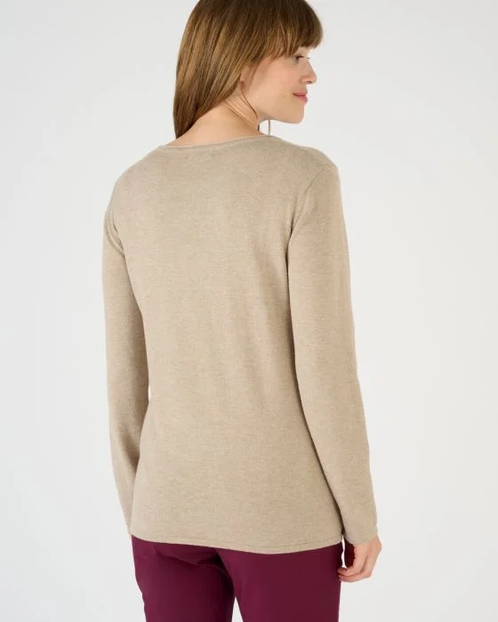 Pull à sequins