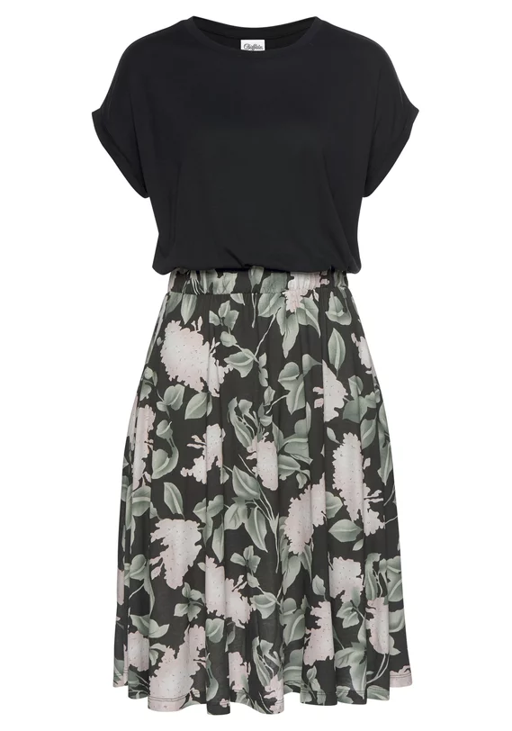 Jerseykleid