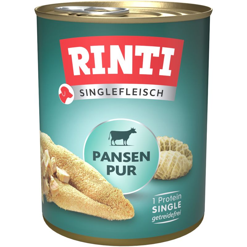 RINTI Singlefleisch 12 x 800 g