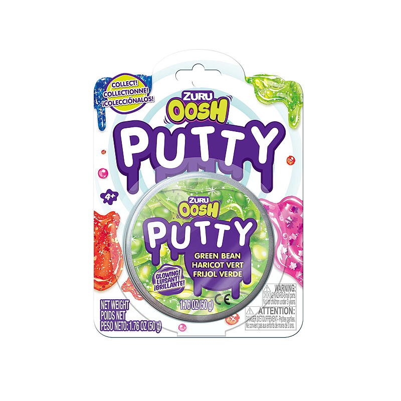 Zuru Putty Oosh, S4