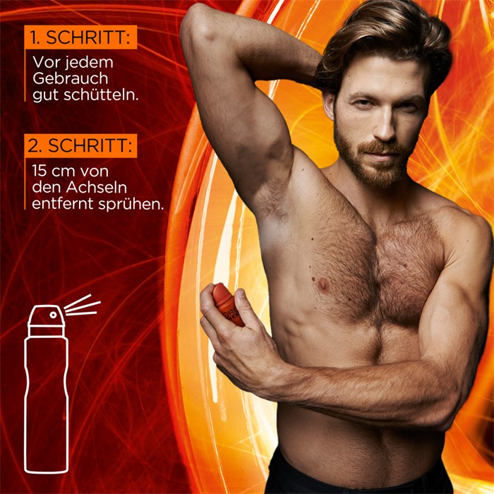 Heat Protect 45°C