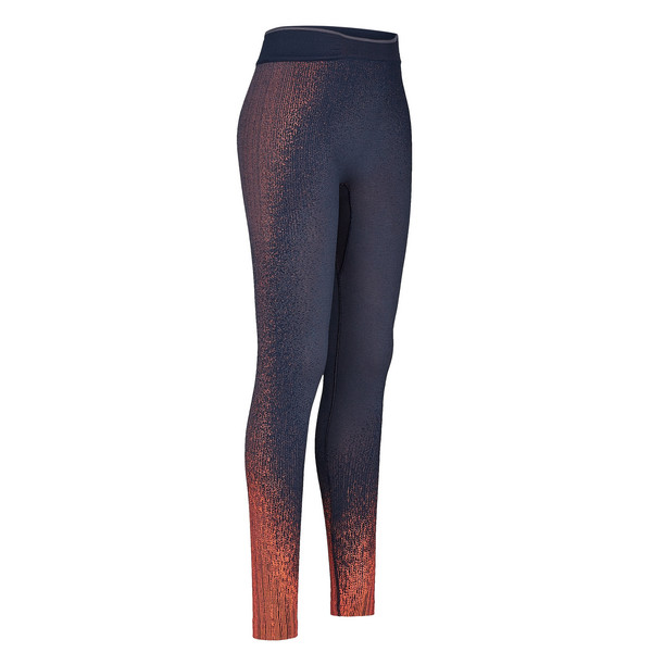 BL BOTTOM LONG BLACKCOMB ECO Damen - Funktionsunterwäsche