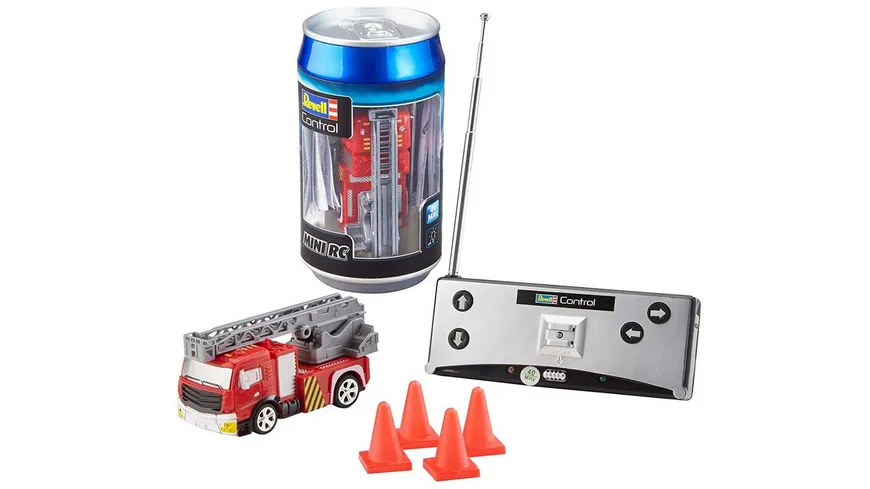 Revell Control 23558 - Mini RC Car Fire Truck
