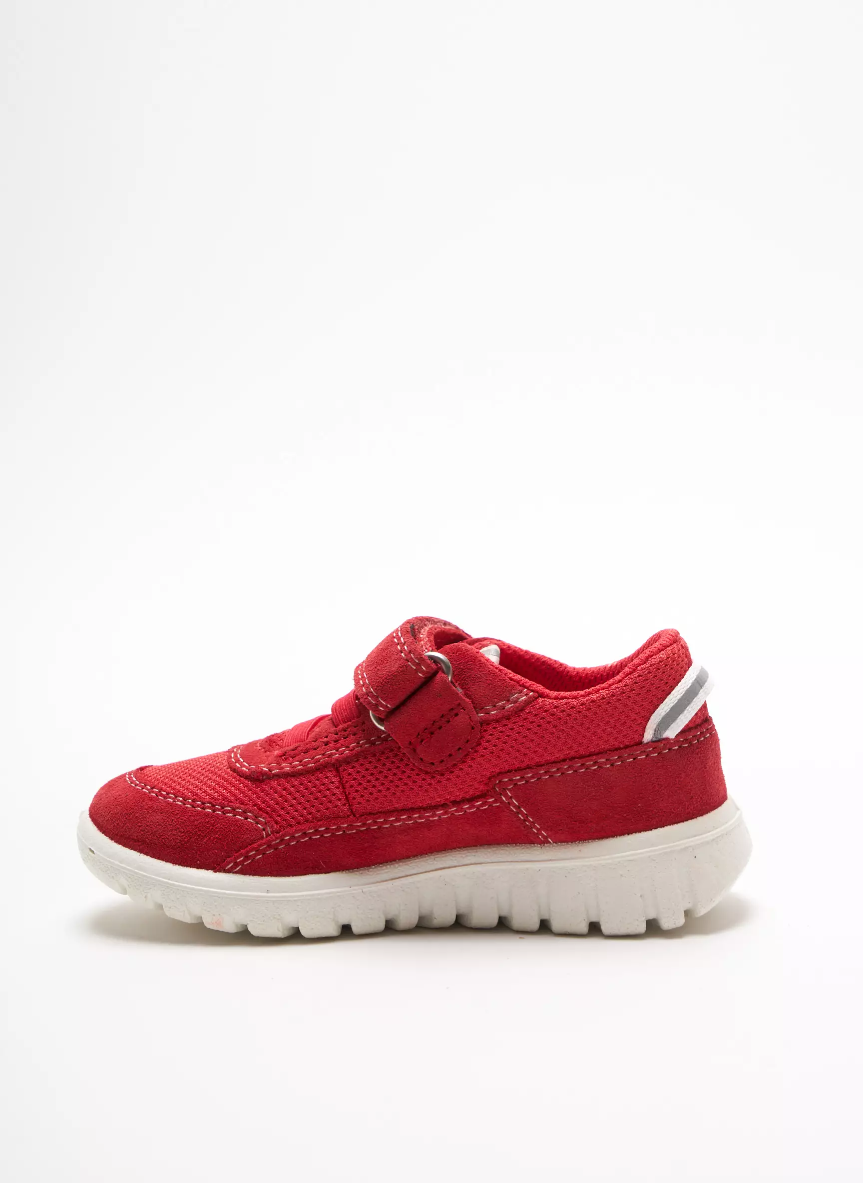 Superfit Baskets Garcon couleur rouge