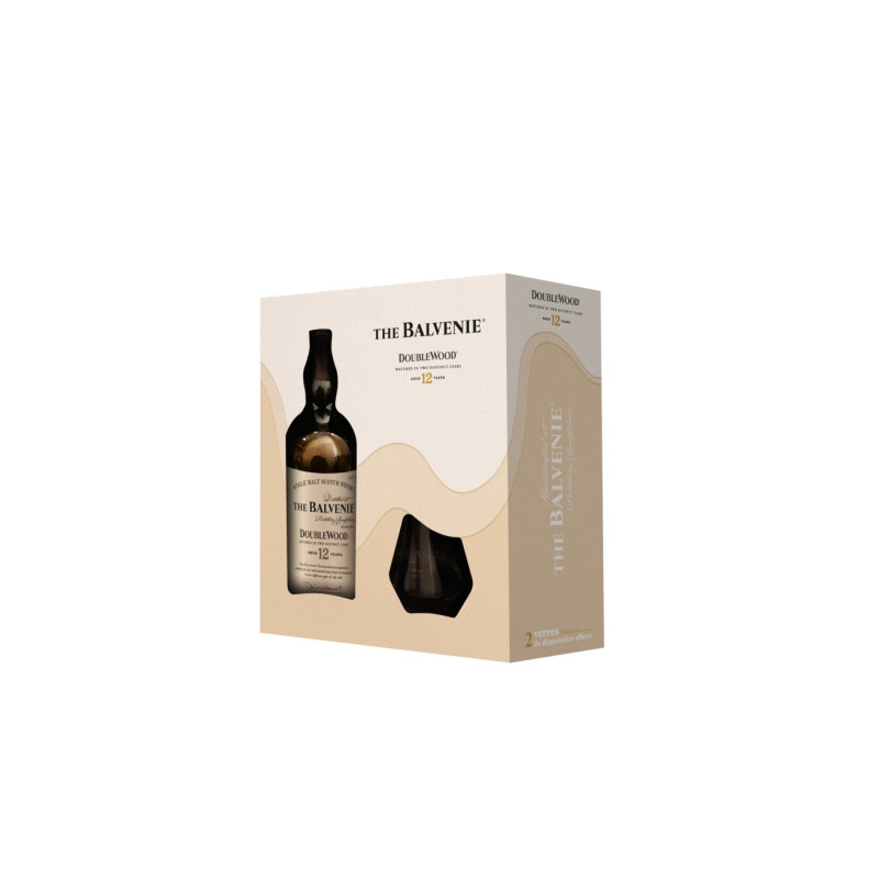 The Balvenie 12 Ans Double Wood
