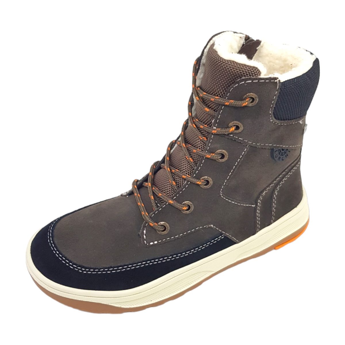 Lurchi DIRKO-TEX 33-16500-26 Braun 26 black olive
