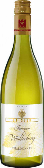 2021 Ihringer Winklerberg Chardonnay 1G VDP.ERSTE LAGE trocken - Weingut Stigler