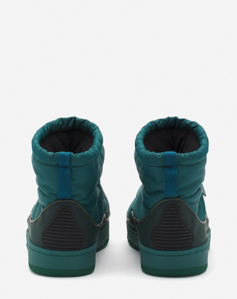 BOTTINES CURB SNOW EN NYLON