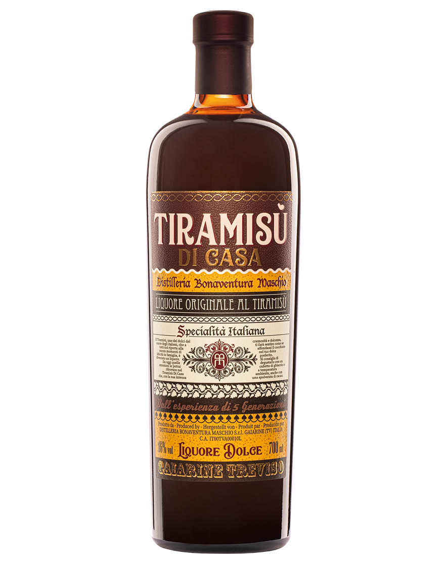 Tiramisù di Casa Bonaventura Maschio 0,7 ℓ
