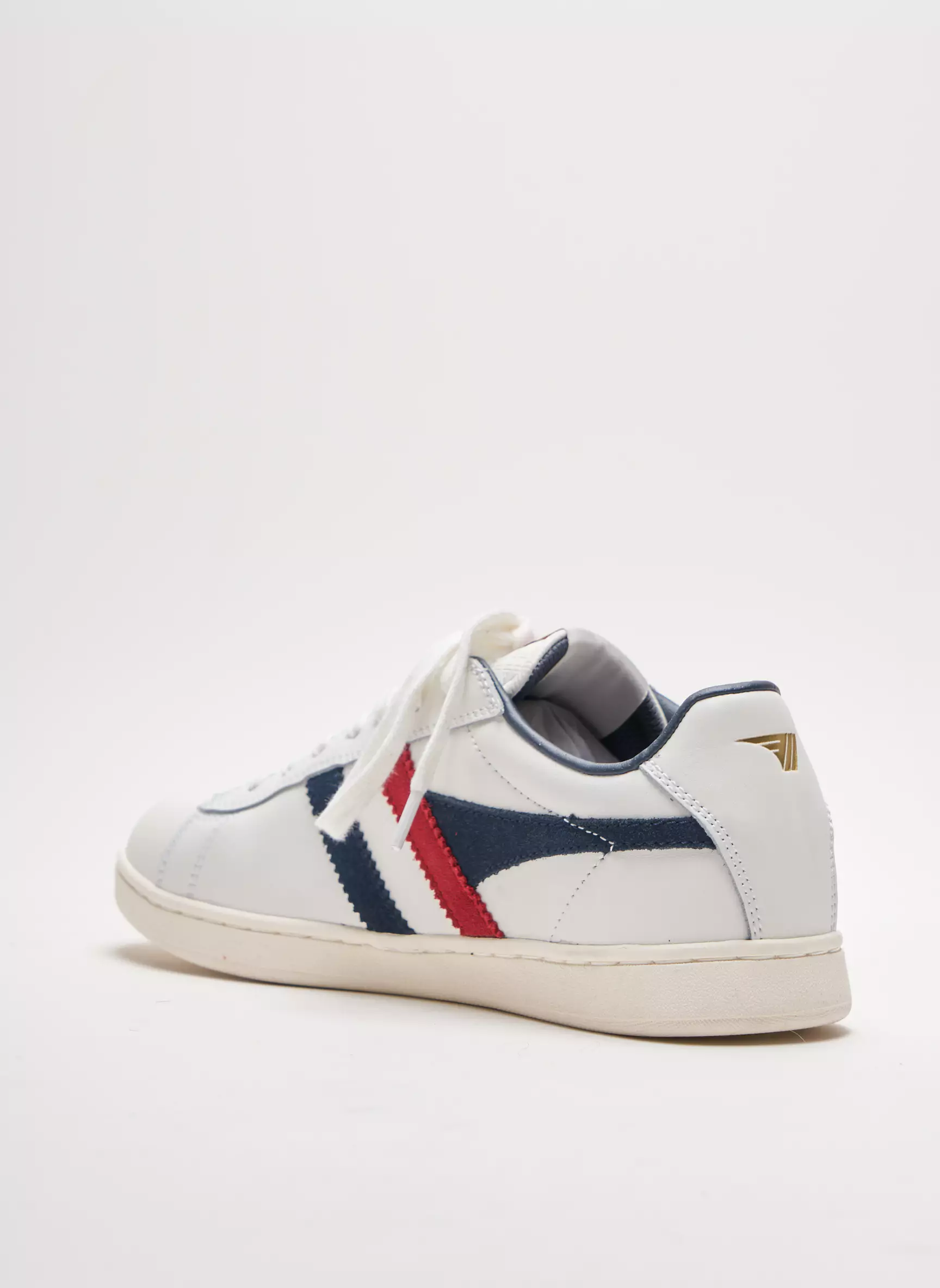 Gola Baskets Homme couleur blanc