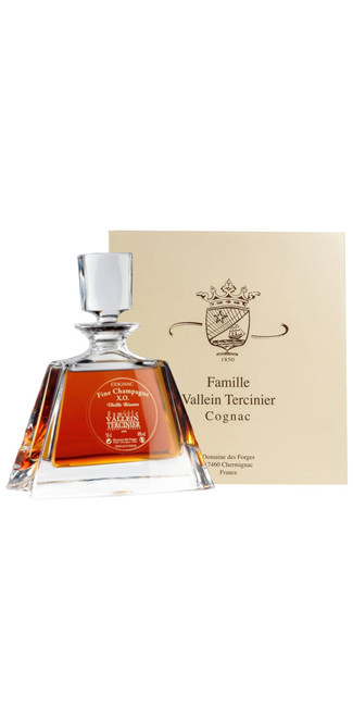 Vallein Tercinier XO Cristal Pyramide