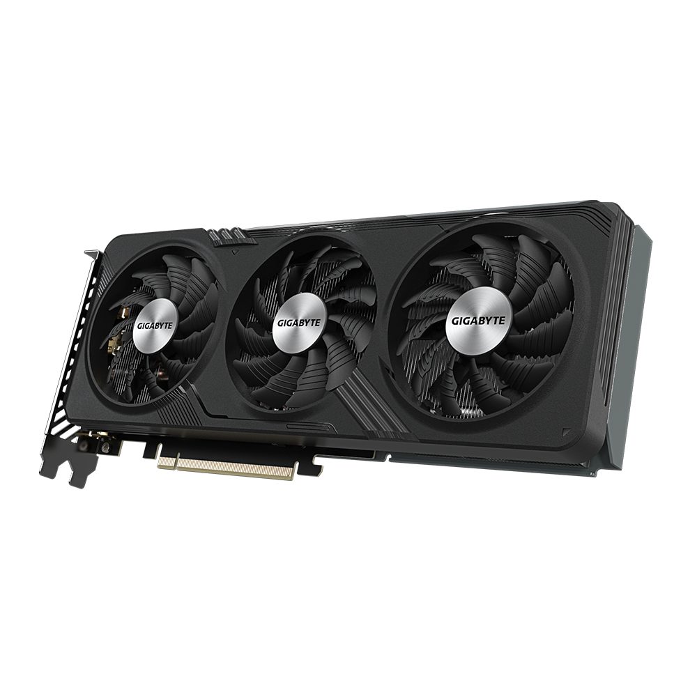 Gigabyte GeForce RTX 4060 GAMING OC 8G Grafikkarte (8 GB, GDDR6)