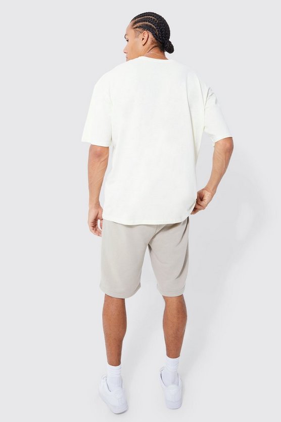 Tall Oversize T-Shirt mit Limited Edition Drachen Print