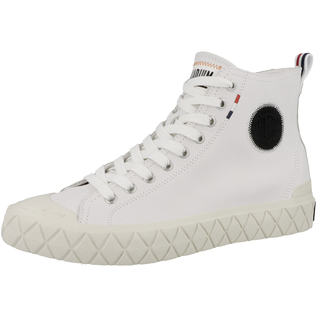 Palladium Palla Ace Mid Leather UL Sneaker mid weiss