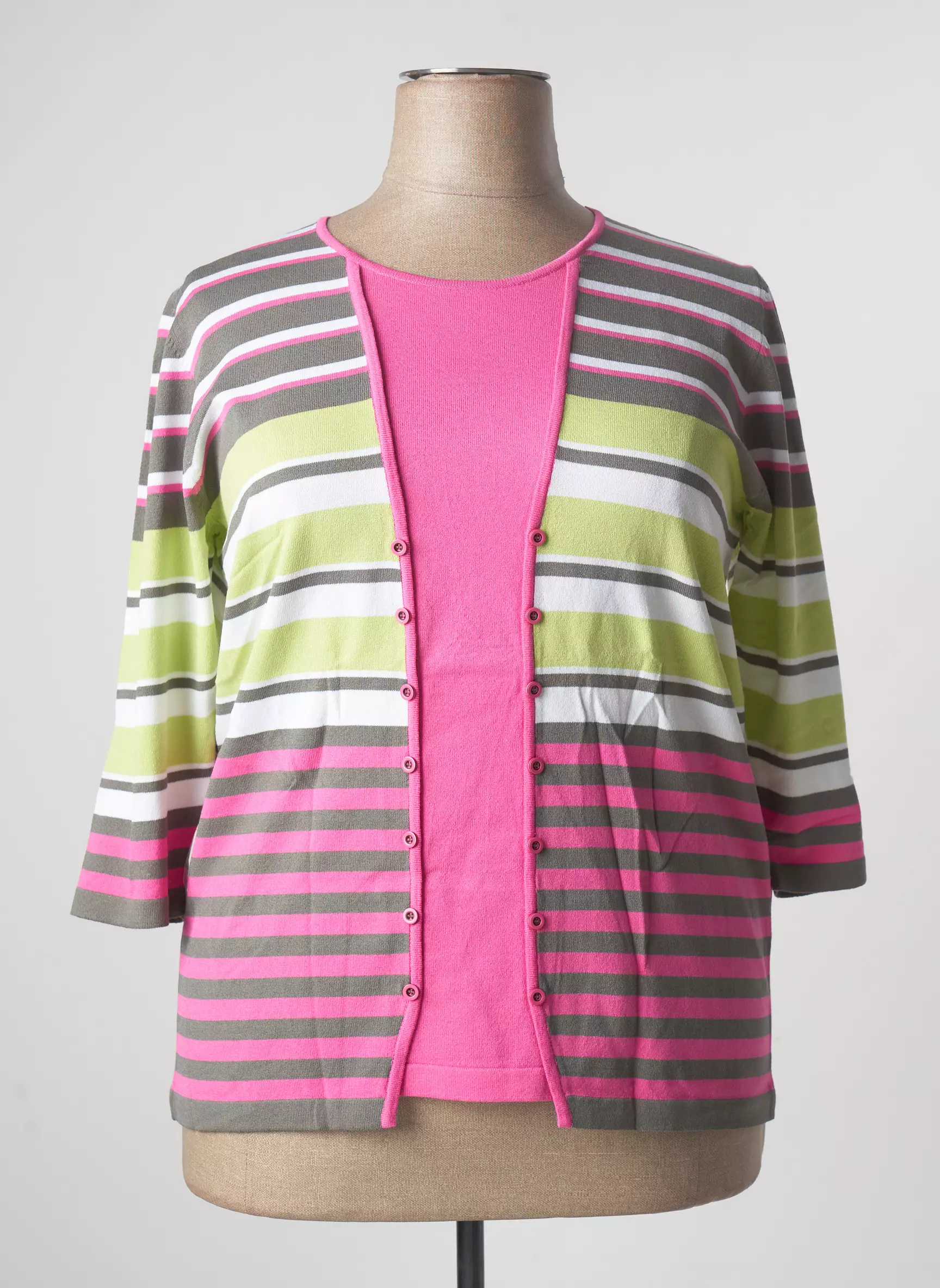 Rabe Pulls Femme couleur rose