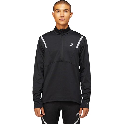 HERREN T-SHIRT LITE-SHOW WINTER 1/2 ZIP TOP