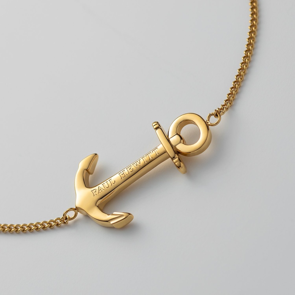 Paul Hewitt Bracelet Acier inoxydable recylé Bracelet