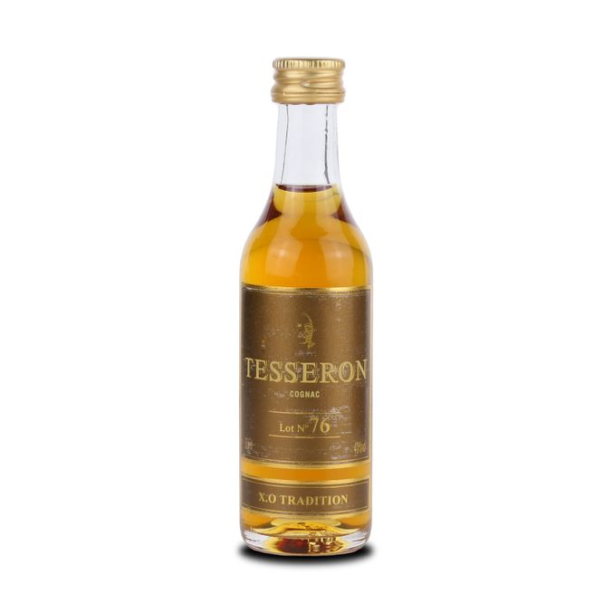 Tesseron Cognac Lot No.76 X.O Tradition 50ml