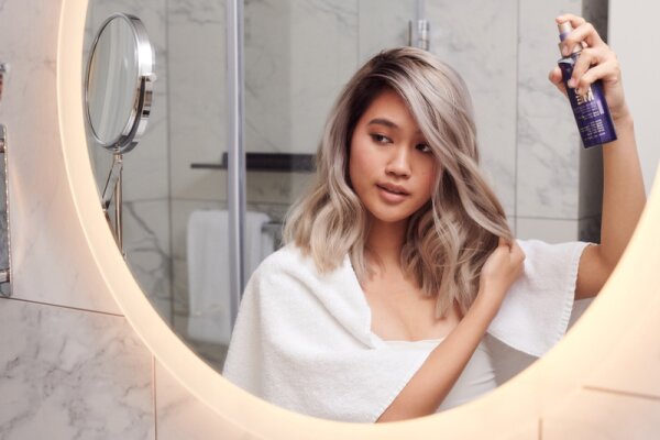 Schwarzkopf Professional BlondMe Cool Blondes Neutralizing Spray-Conditioner