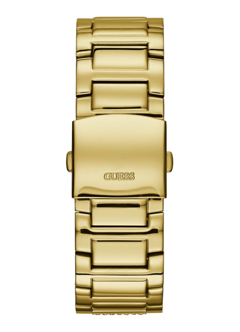 GUESS Frontier Sport Steel watch W0799G2