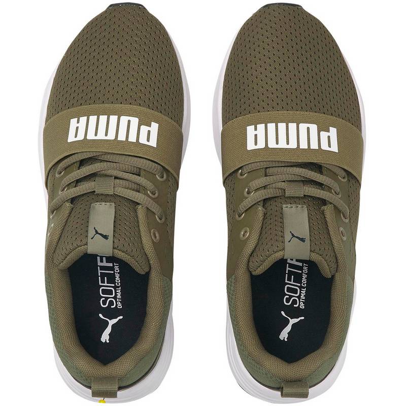 PUMA WIRED RUN Sneaker Kinder