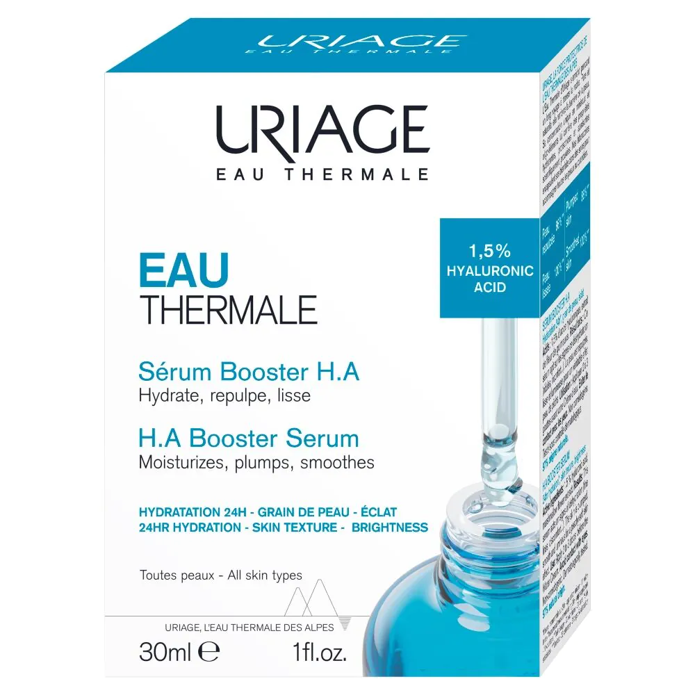 Uriage Eau Thermale HA drėkinamasis serumas