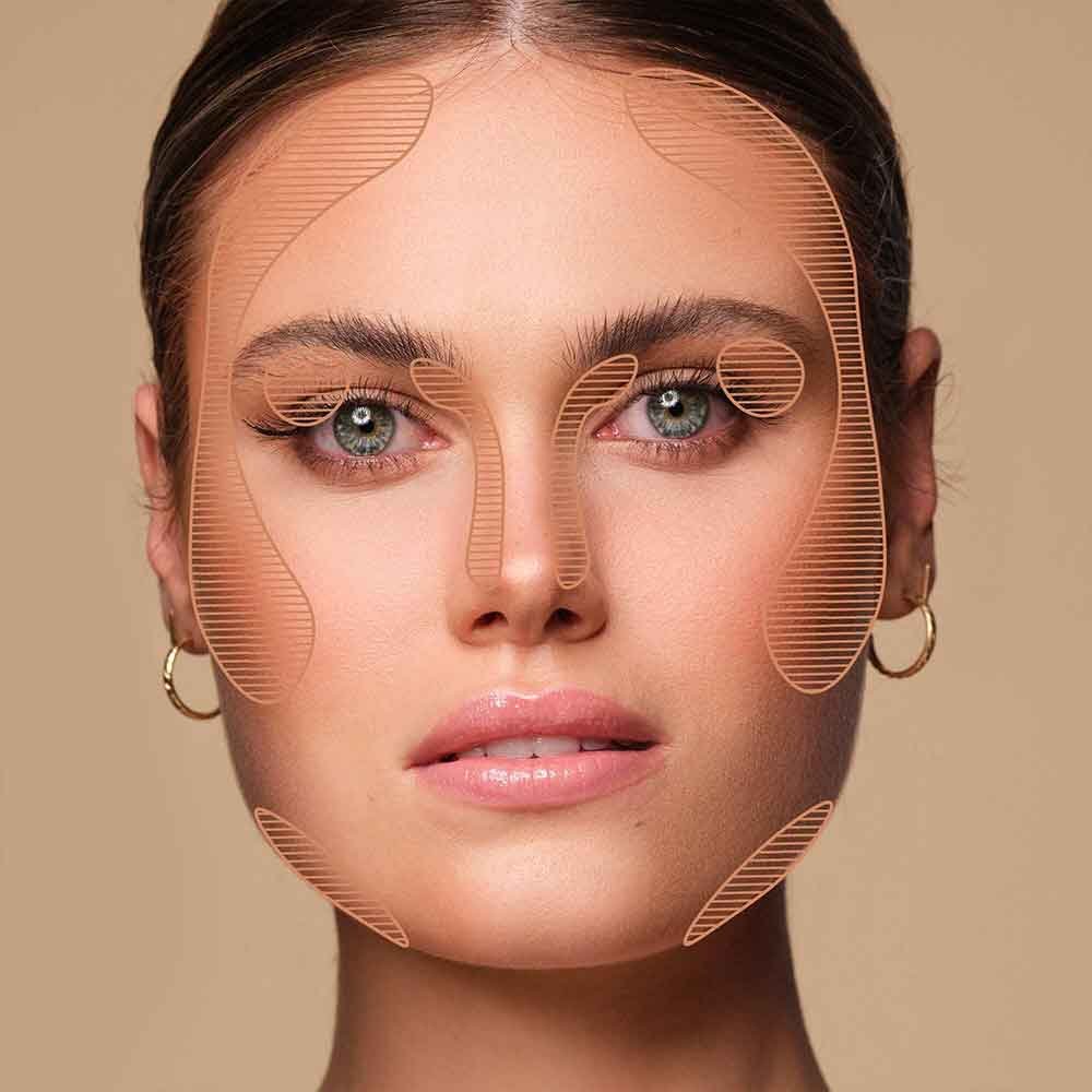 ARTDECO Green Couture The Bronze Palette