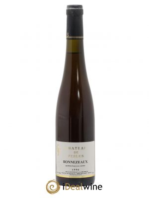 Bonnezeaux Château de Fesles 50cl 1996 - Lot de 1 Bouteille