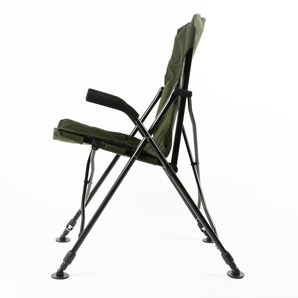 Krzesło Level Mack2 Carp Addict Compact