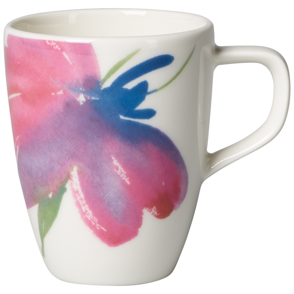 Villeroy & Boch Tasse moka sans soucoupe Artesano Flower Art Tasse