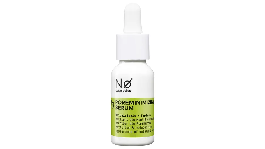Nø Cosmetics refine tøday Pore Minimizing Serum 20 ml