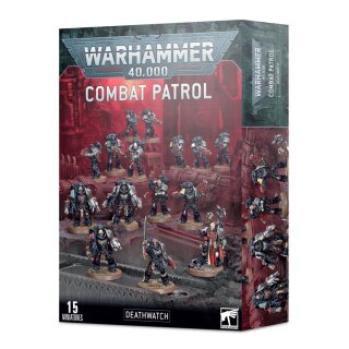 Deathwatch: Kampfpatrouille (39-17)