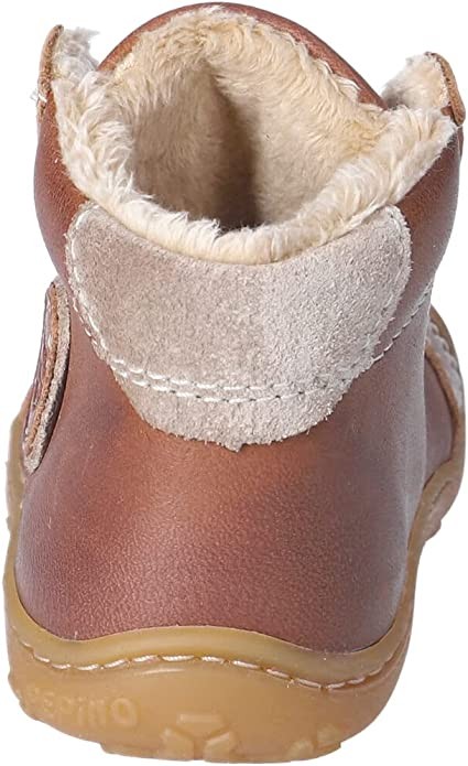 RICOSTA Lauflernschuhe braun