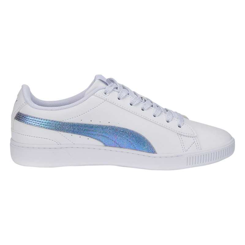 Baskets cuir Vikky