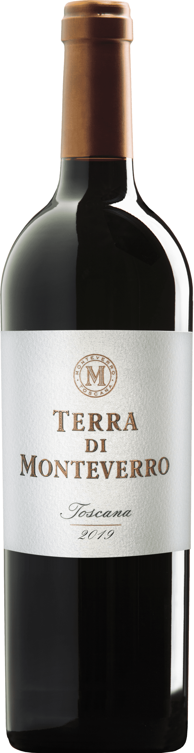Monteverro: Terra di Monteverro 2021
