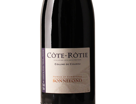 Domaine Patrick & Christophe Bonnefond Côte-Rotie Colline de Couzou 2021 Rhône Côte-Rôtie