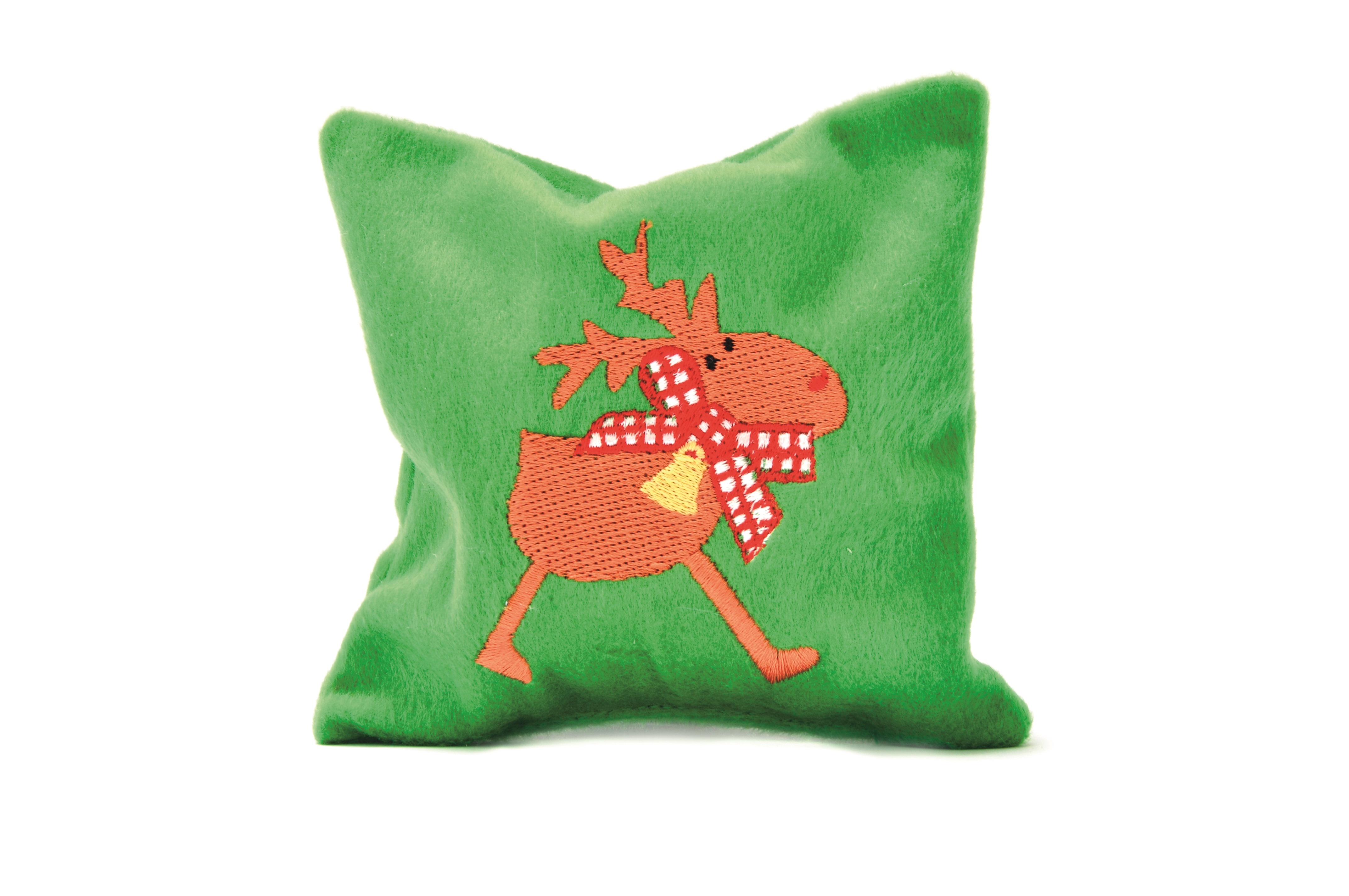 Aumüller Baldrian & Catnipspielzeug Aumüller Spielkissen Rudolph
