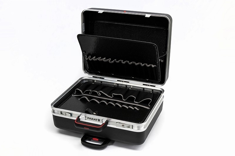 Parat 535.510.171 Case 400x250x490 X-ABS Rolling