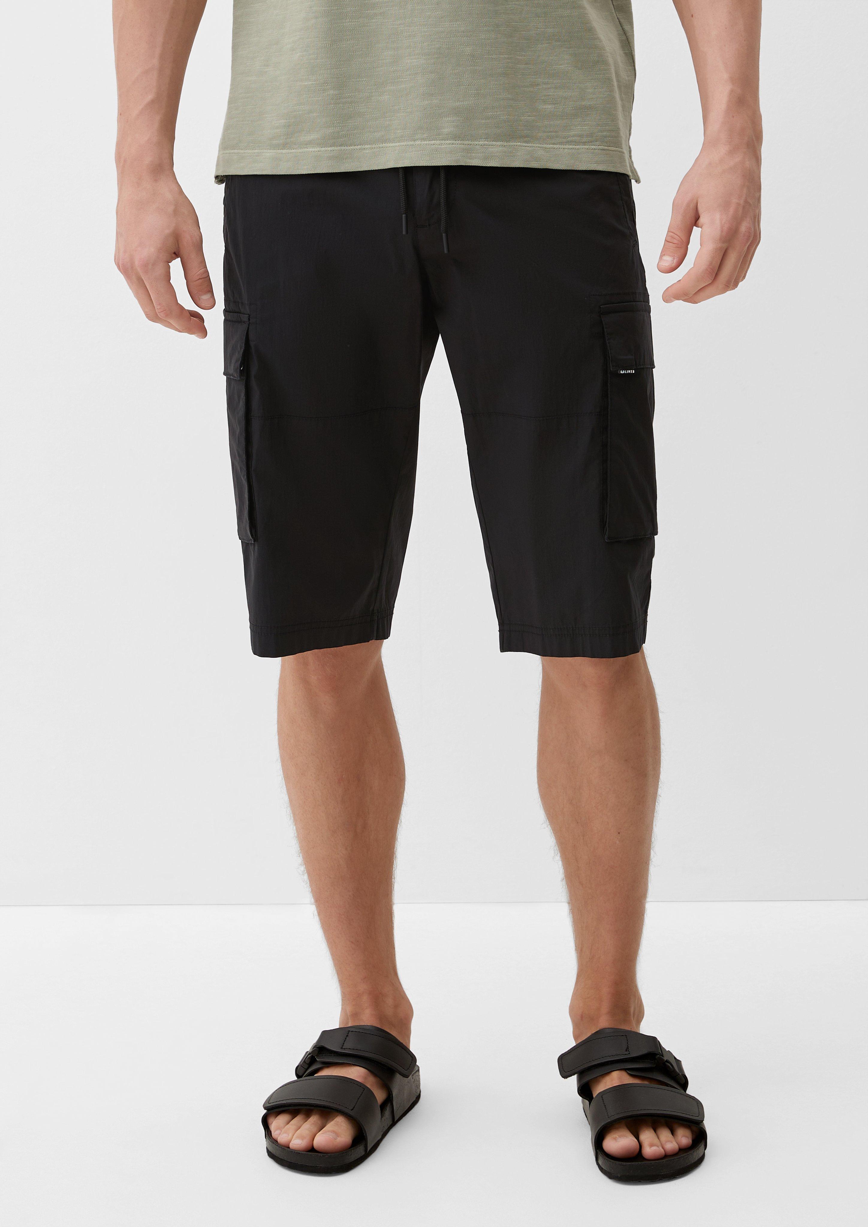 Relaxed: Shorts mit Tunnelzug  2128988-9999