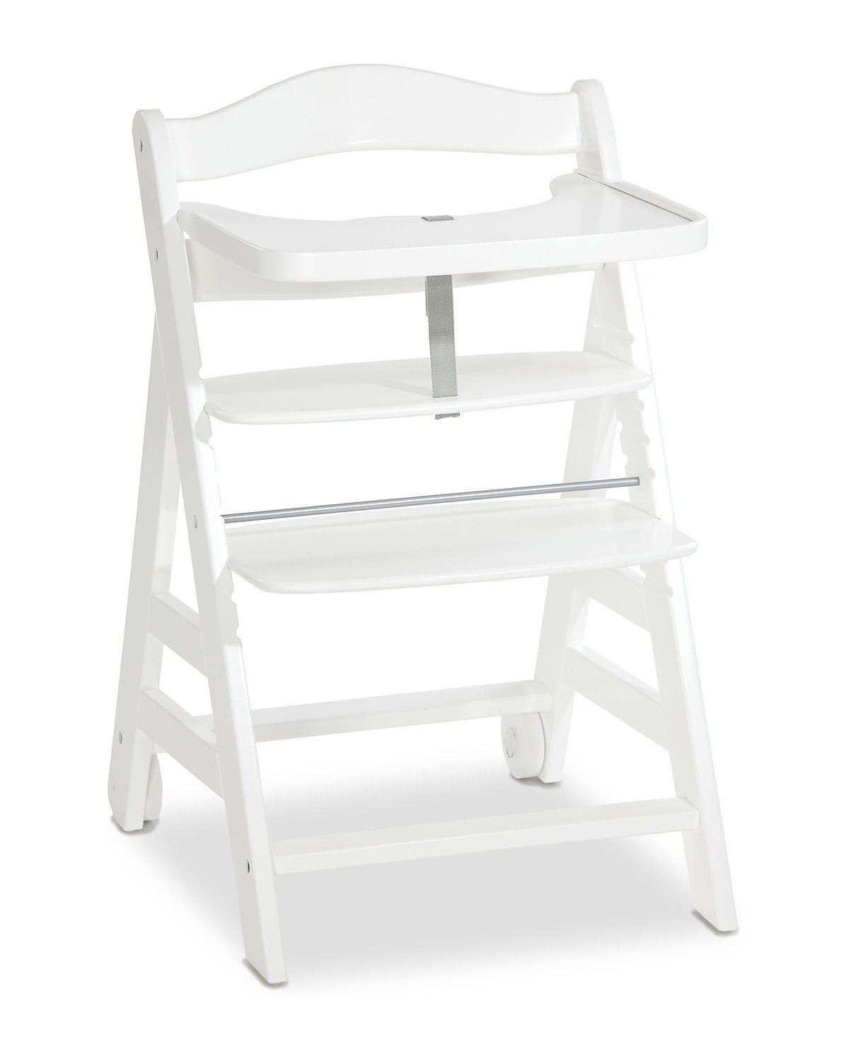 Hochstuhl Beta+ inkl. Sitzverkleinerer, White