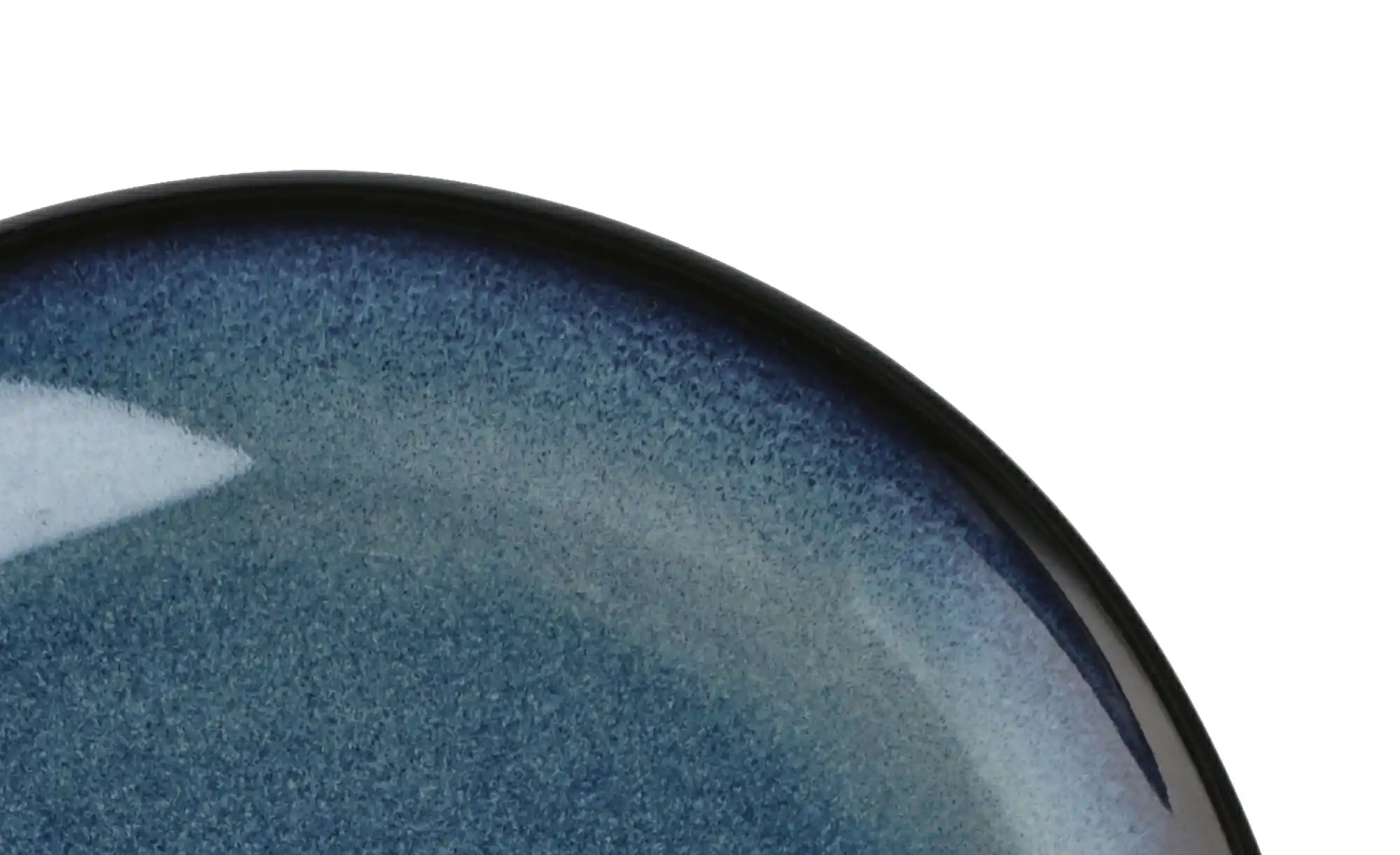 Platte oval Azuro