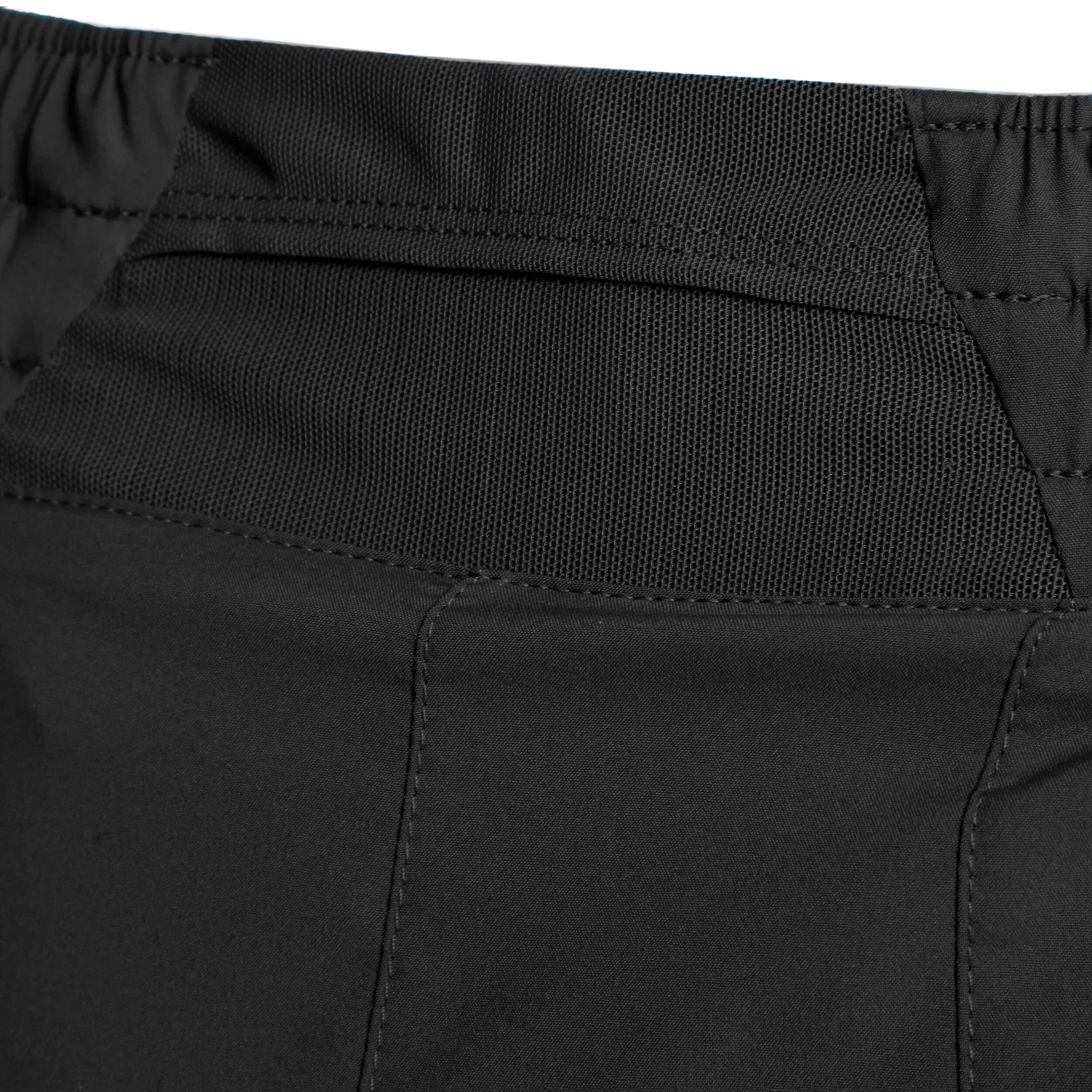Dri-Fit One MR 2in1 Shorts Damen - Schwarz