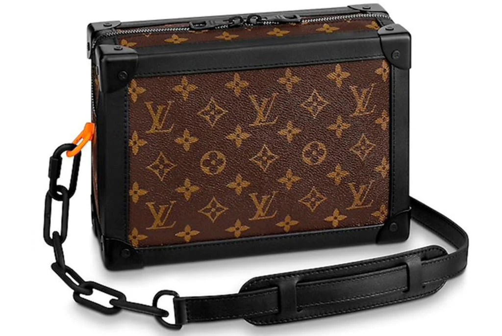 Soft Trunk Monogram Brown