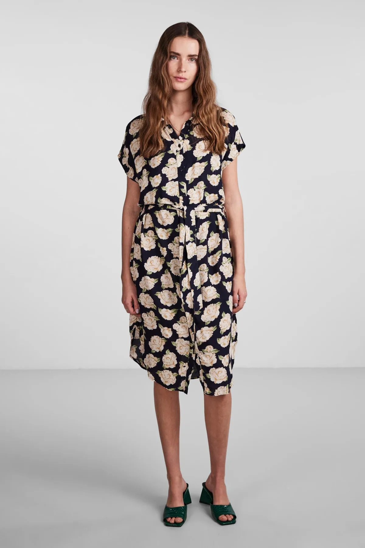 PIECES  Kleid Damen/Mädchen Sky Captain