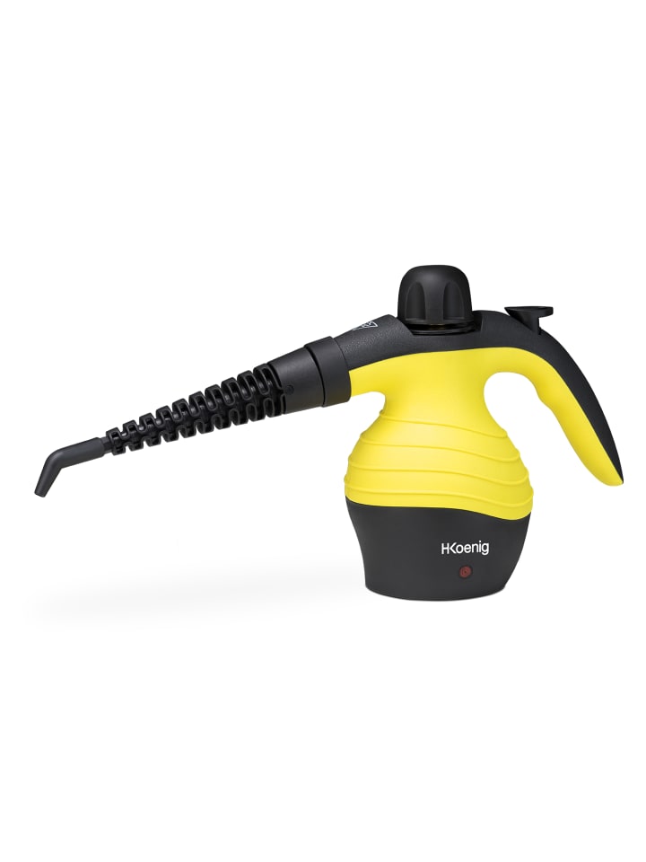 HKoenig Handdampfreiniger NV60 in Gelb günstig kaufen onesize
