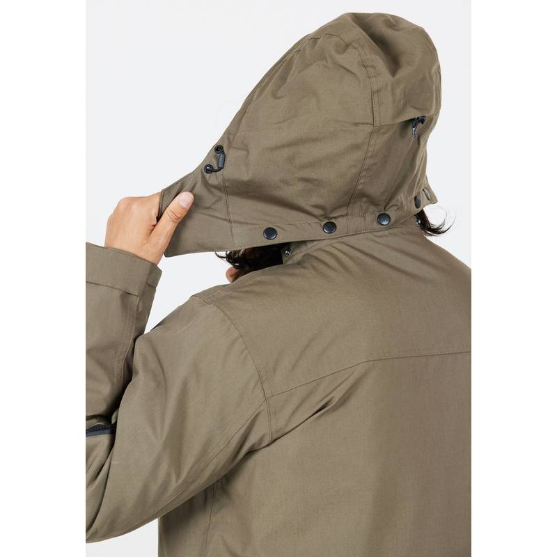 Whistler Wander Funktionsjacke Herren