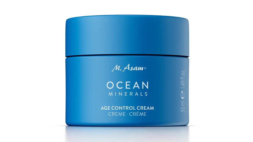 M. Asam® OCEAN MINERALS Age Control Cream 50 ml