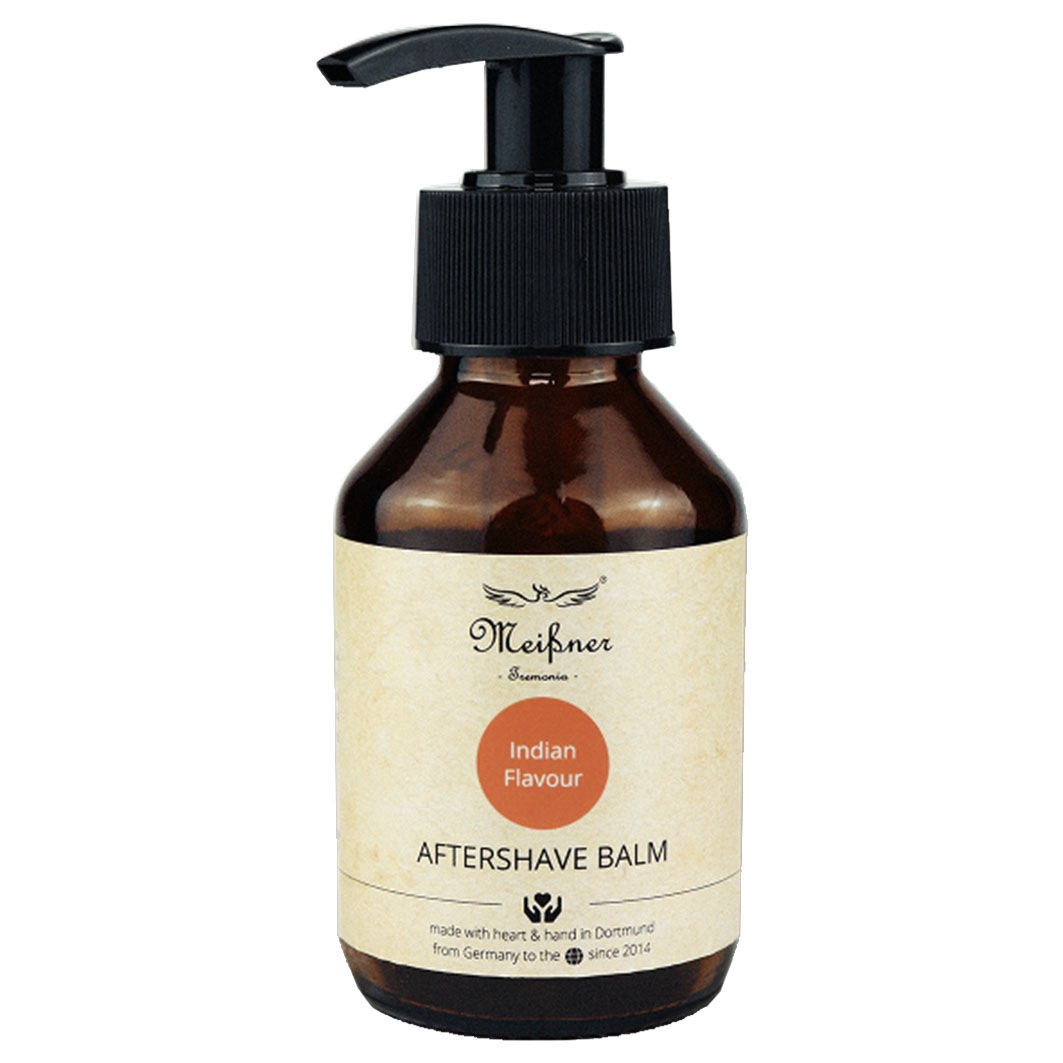 Aftershave Balm  Indian Flavour
