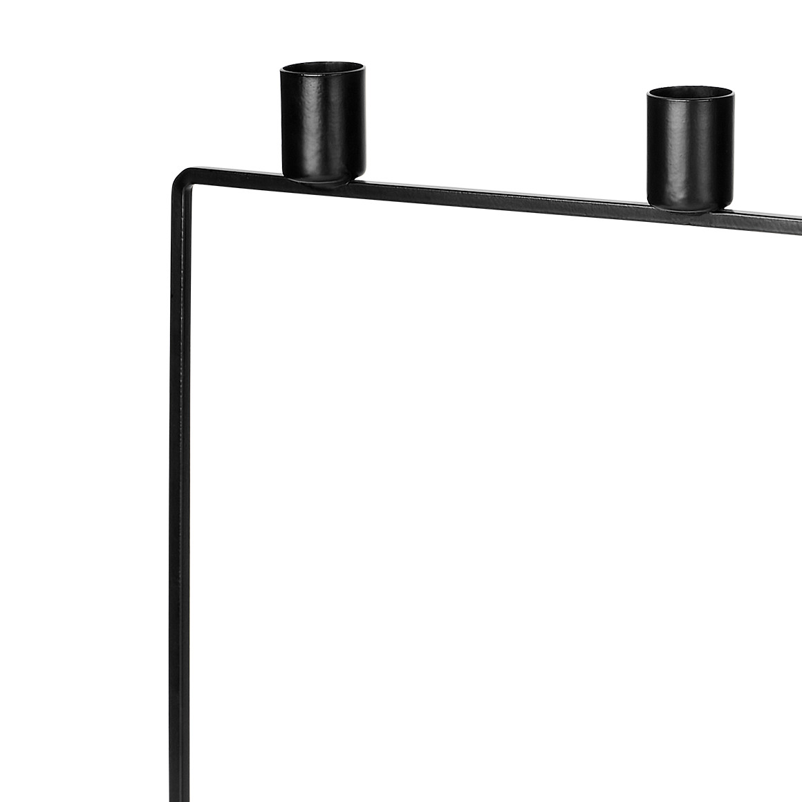 Kerzenhalter für 4 Stabkerzen
